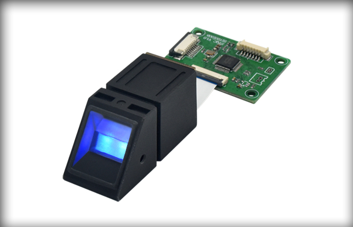 CAMA-SM27 ISO 19794-2/19794-4 Embedded Optical Fingerprint Reader Sensor